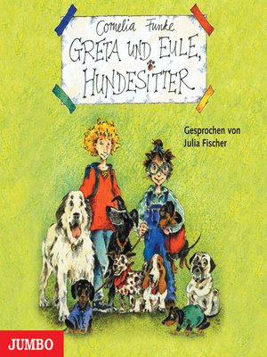 cover image of Greta und Eule, Hundesitter